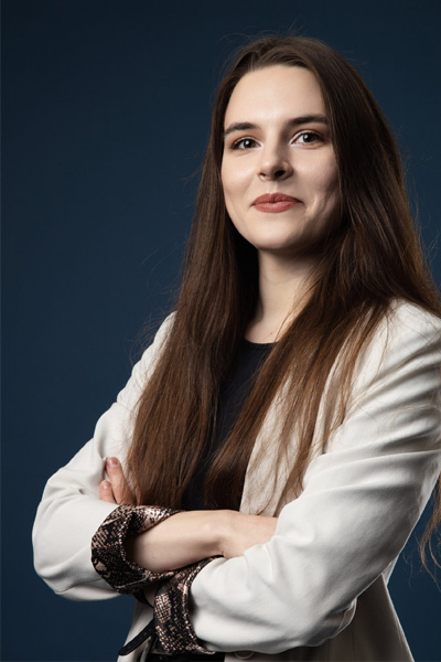 Ekspert NCEZ i CDO Patrycja Lademan