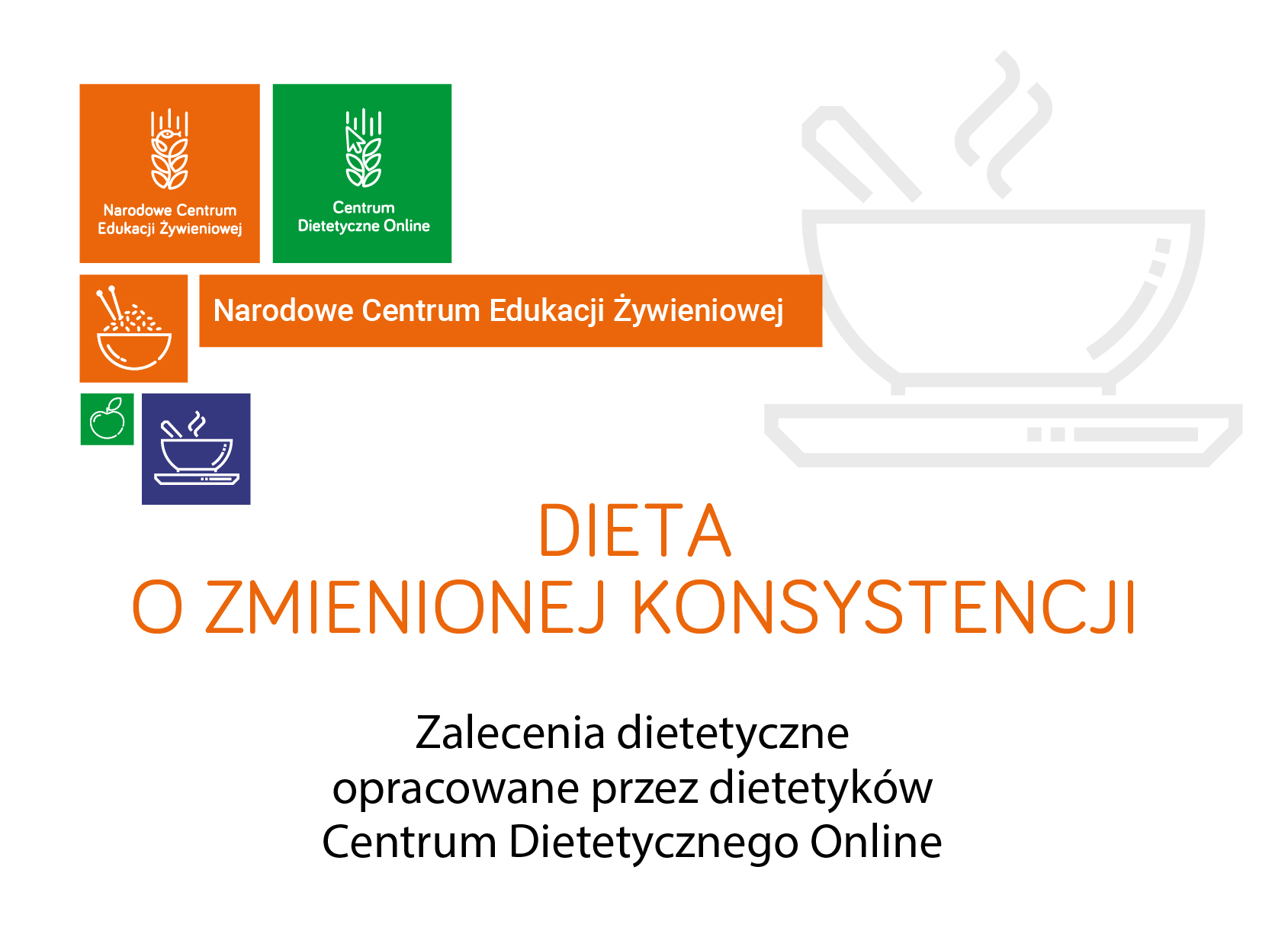 Narodowe Centrum Edukacji Żywieniowej | Zalecenia żywieniowe