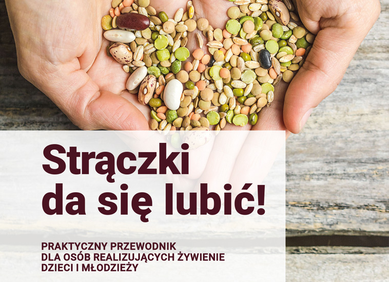 Narodowe Centrum Edukacji Żywieniowej | NCEZ – strona głównaFragment okładki e-booka 
